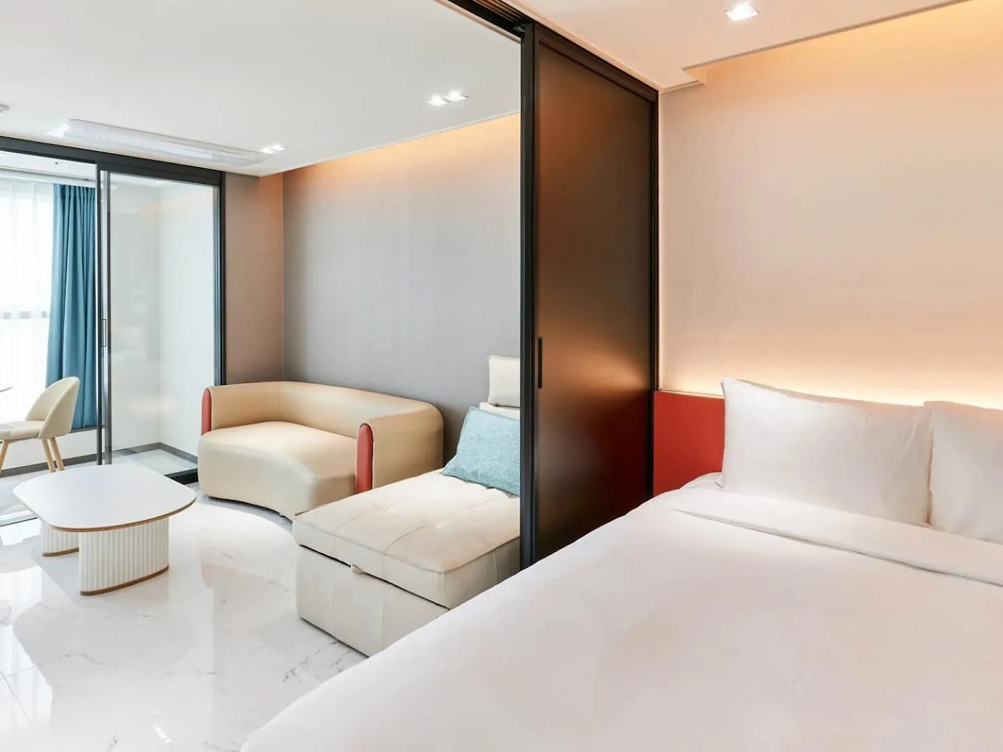 בוסאן Newcz Centum Hotel