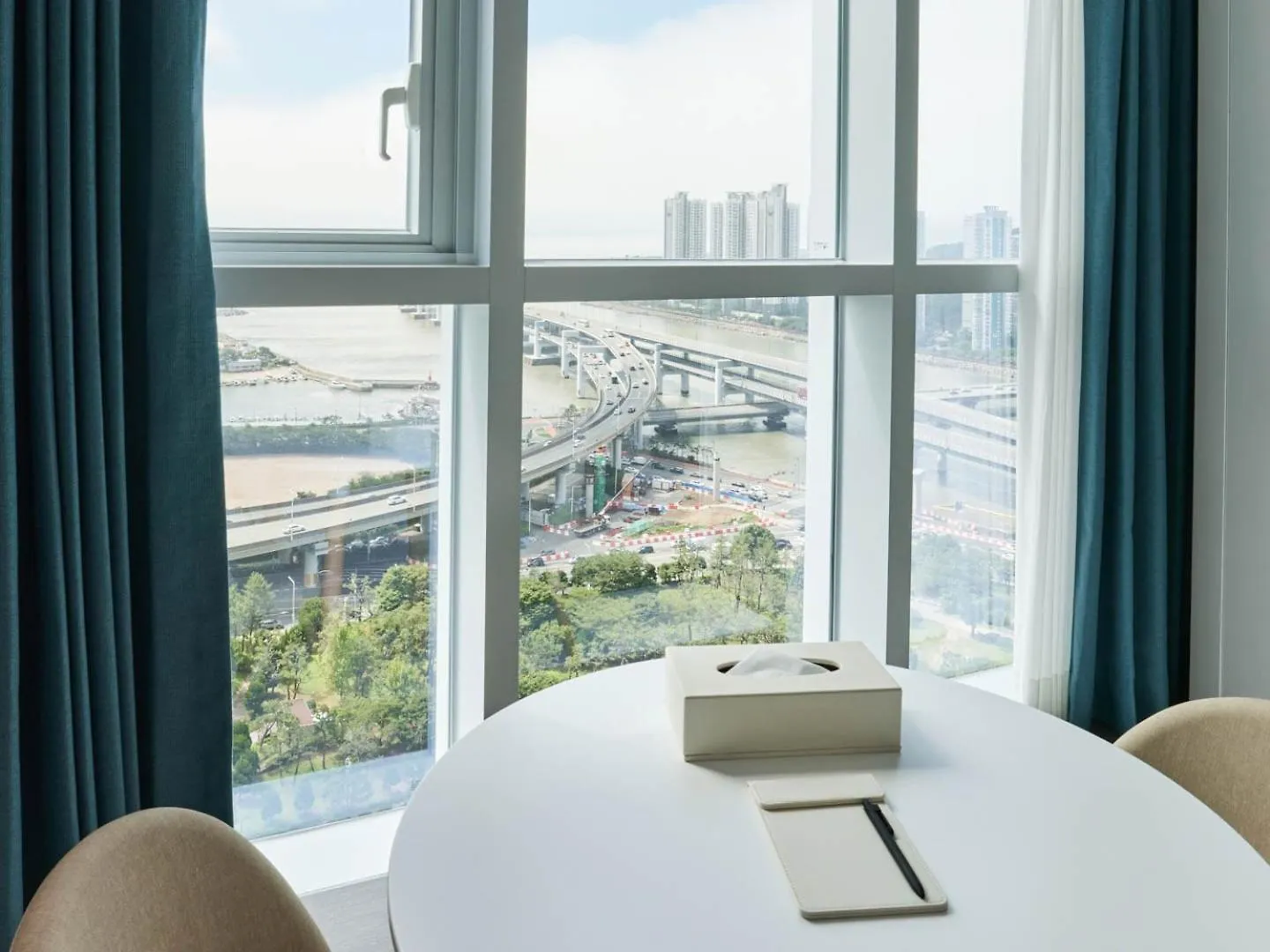 בוסאן Newcz Centum Hotel