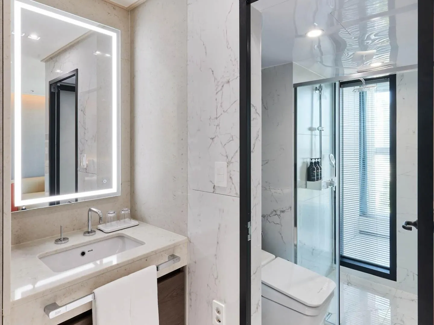 בוסאן Newcz Centum Hotel