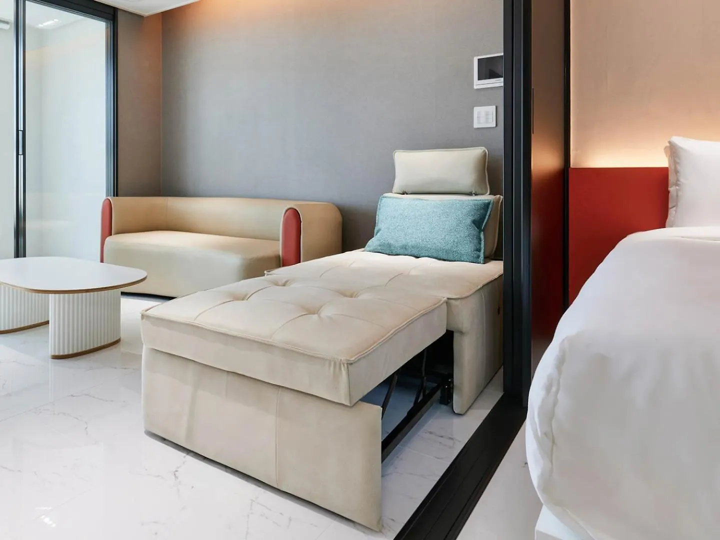 בוסאן Newcz Centum Hotel