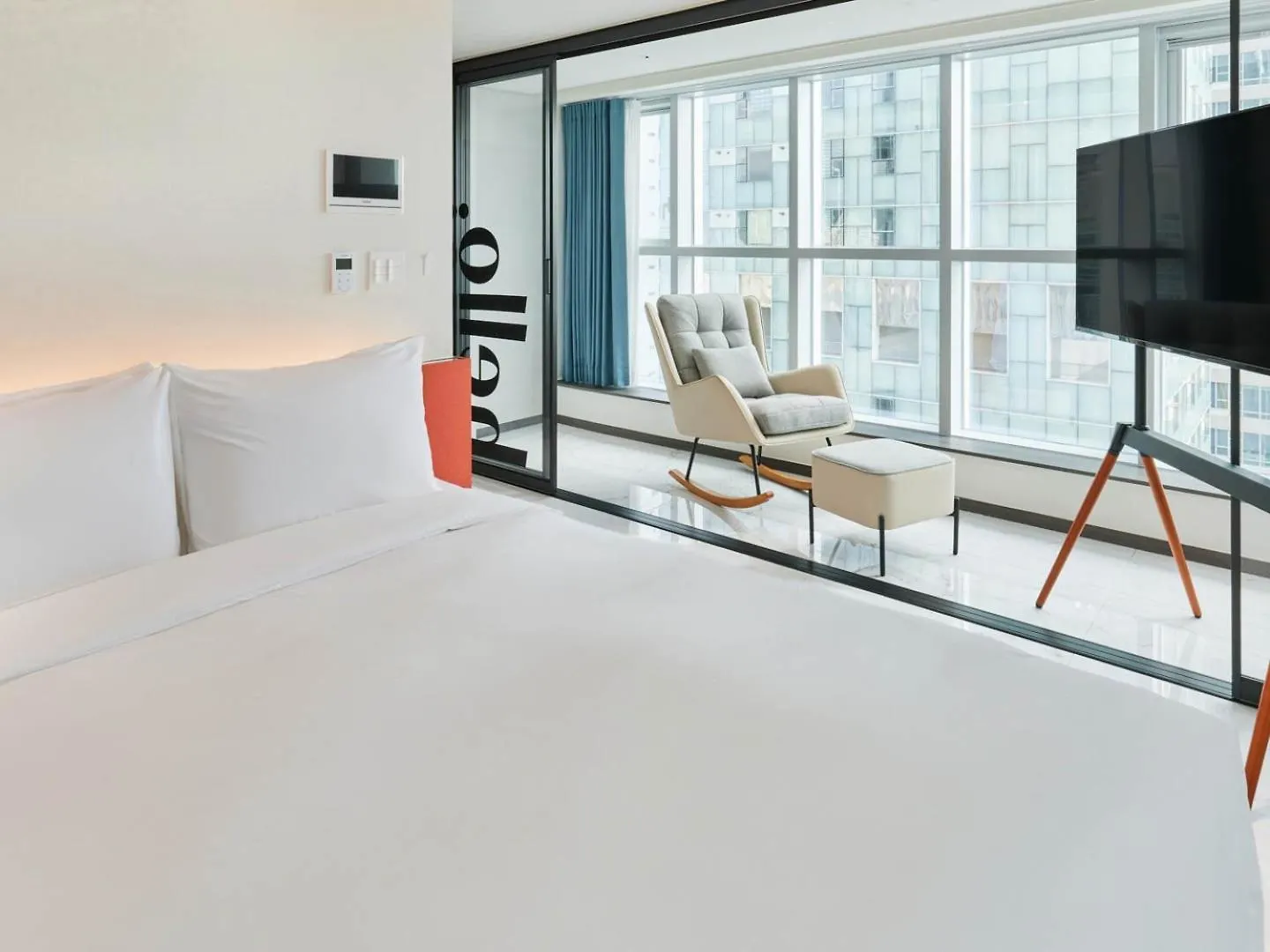 בוסאן Newcz Centum Hotel