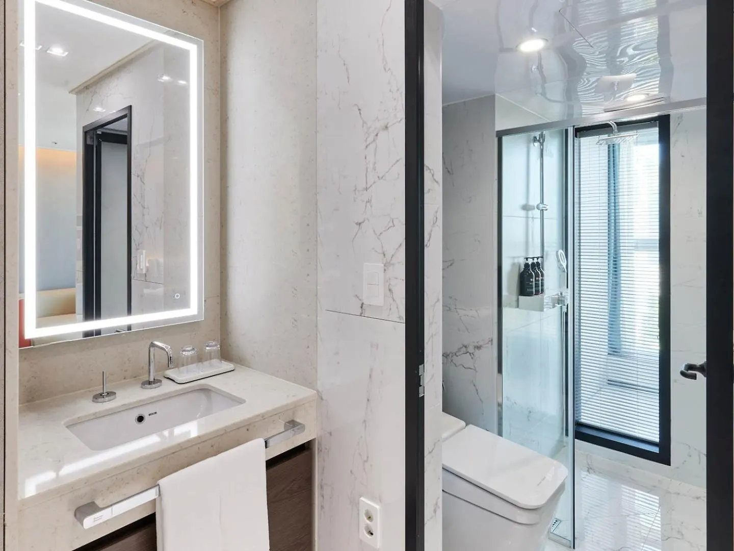 בוסאן Newcz Centum Hotel 4*,  קוריאה הדרומית