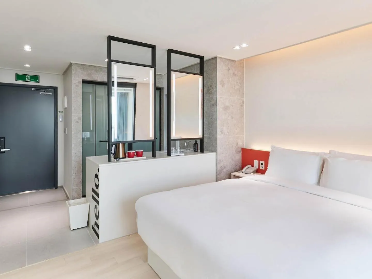 בוסאן Newcz Centum Hotel