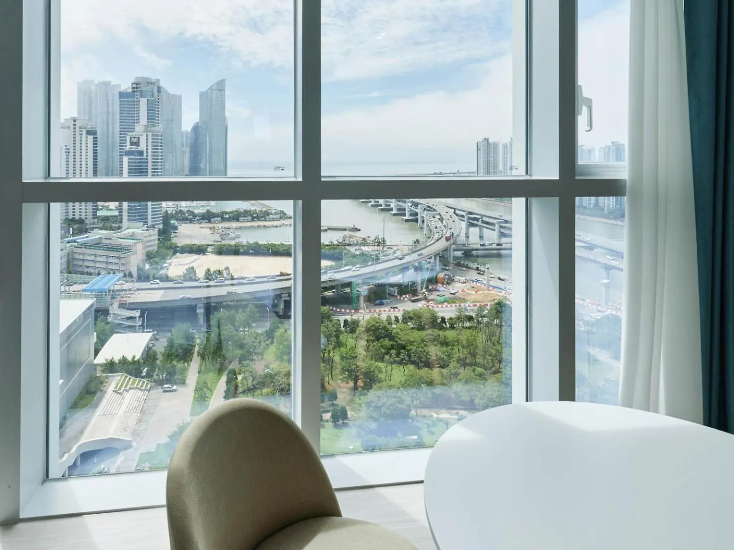 Newcz Centum Hotel 부산광역시 4*,  대한민국