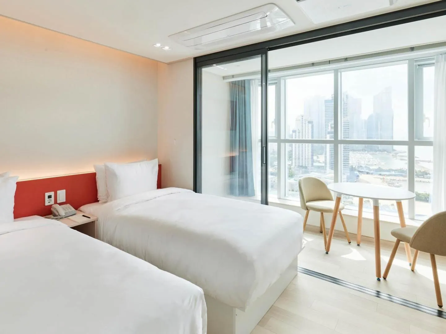 בוסאן Newcz Centum Hotel