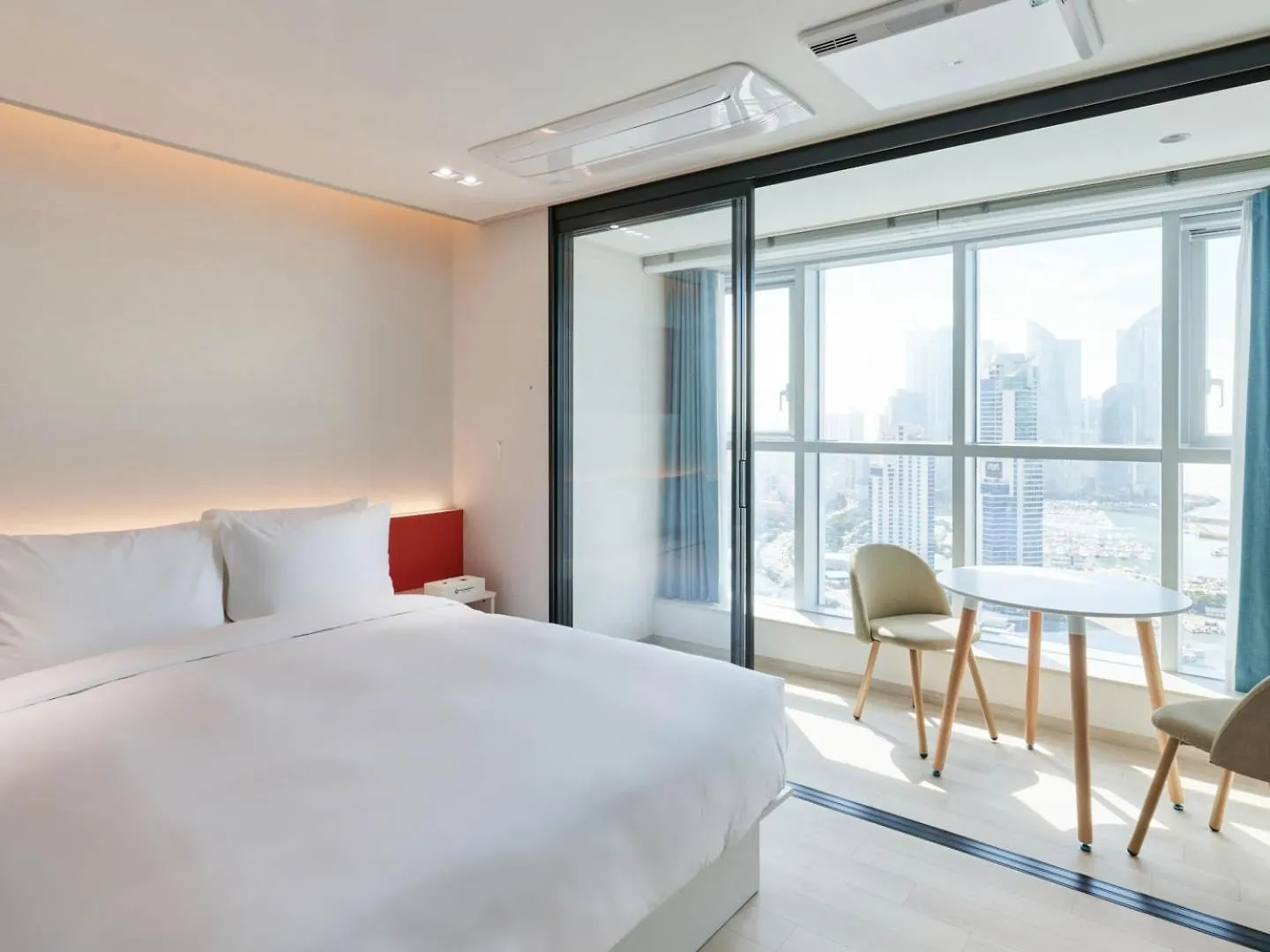 Newcz Centum Hotel 부산광역시 4*,