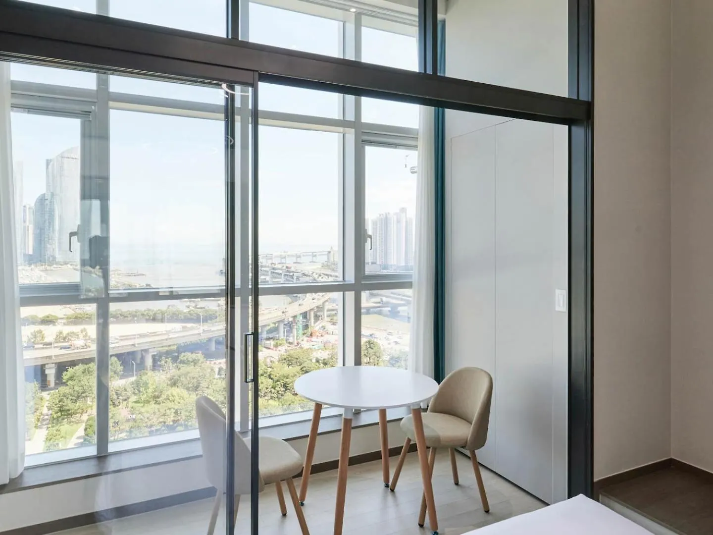 בוסאן Newcz Centum Hotel