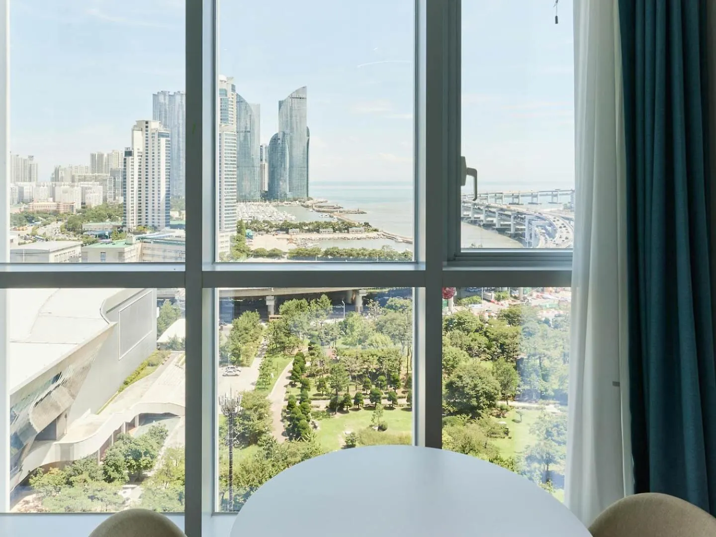 בוסאן Newcz Centum Hotel