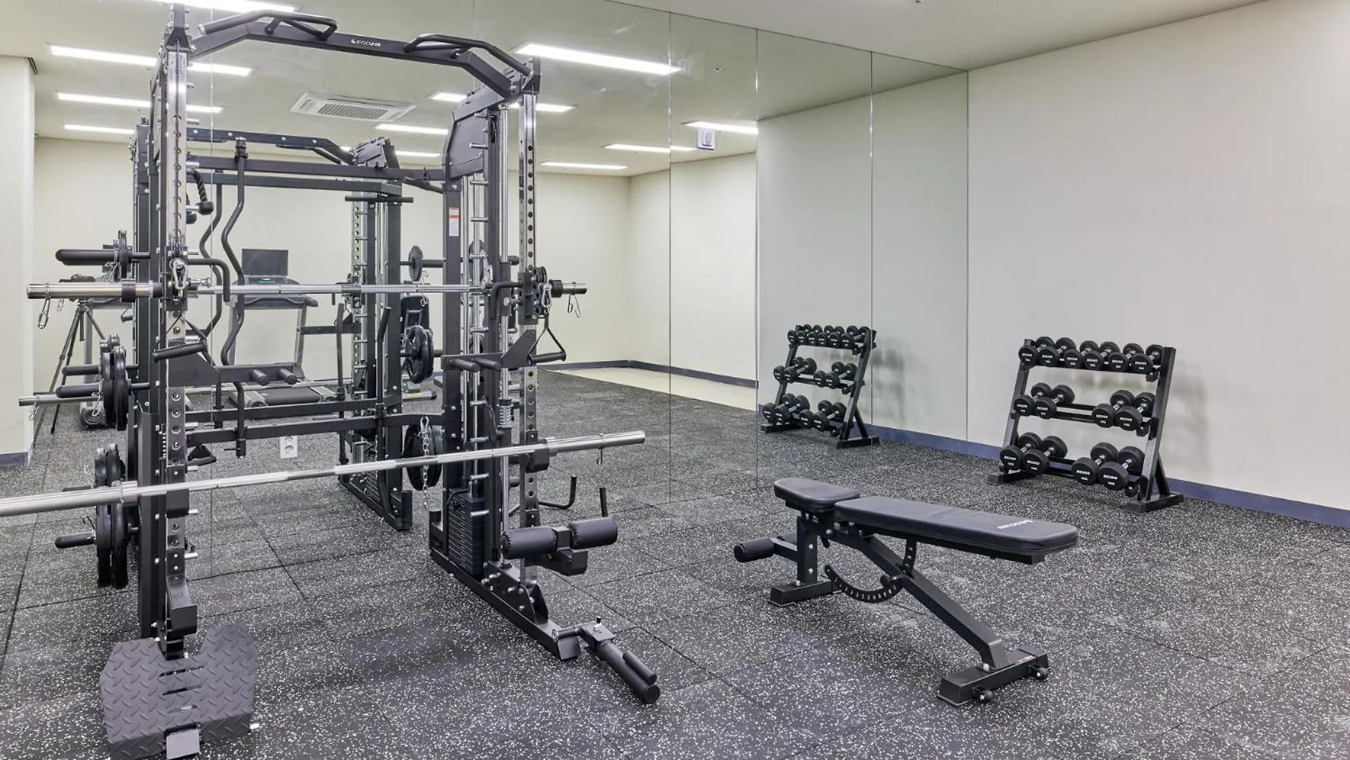 בוסאן Newcz Centum Hotel 4*,