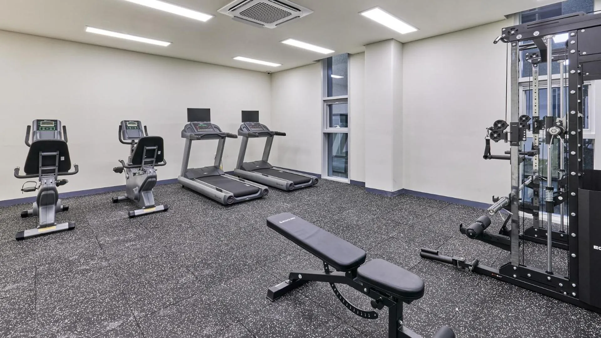 בוסאן Newcz Centum Hotel