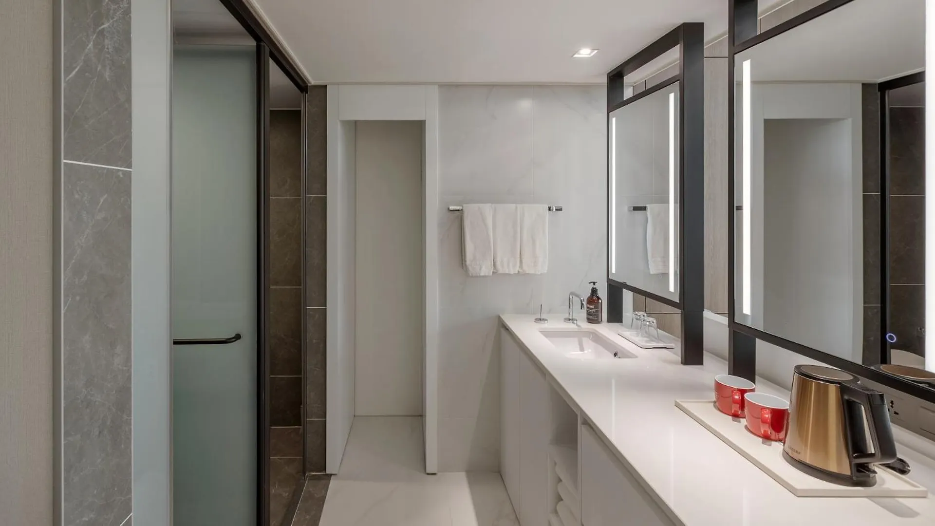 בוסאן Newcz Centum Hotel
