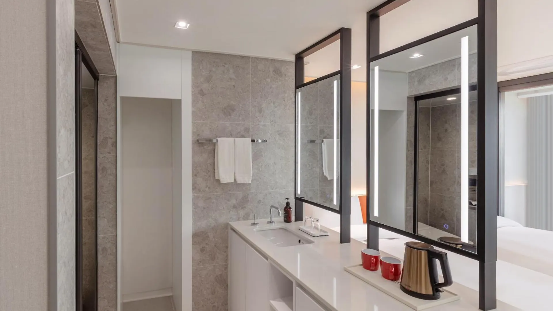 בוסאן Newcz Centum Hotel