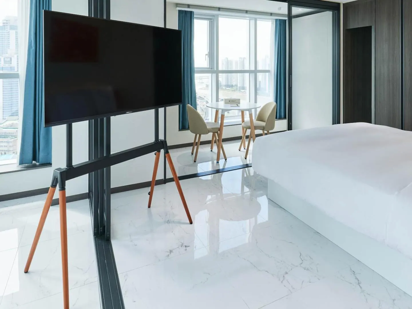 Newcz Centum Hotel Puszan