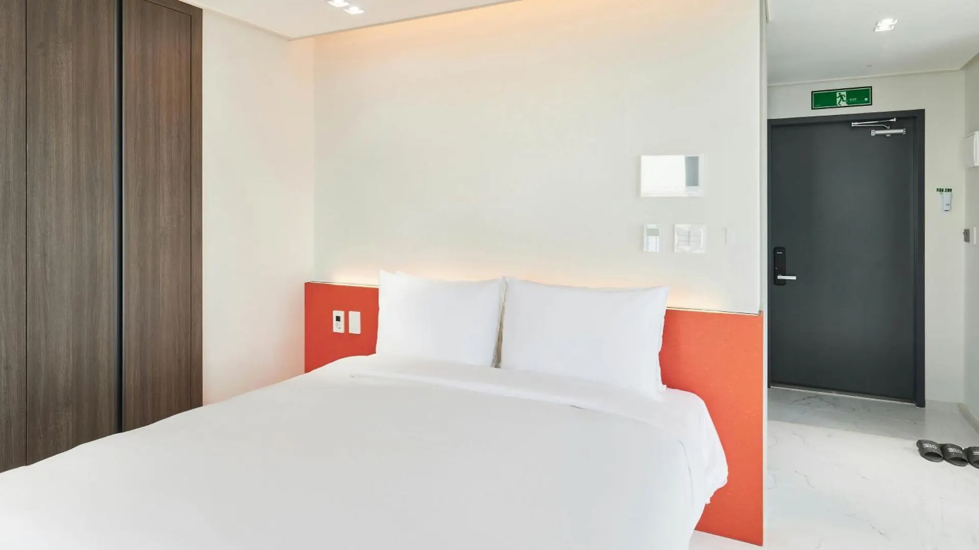 Newcz Centum Hotel Puszan