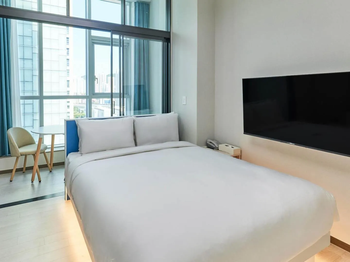 Newcz Centum Hotel Puszan Dél-Korea