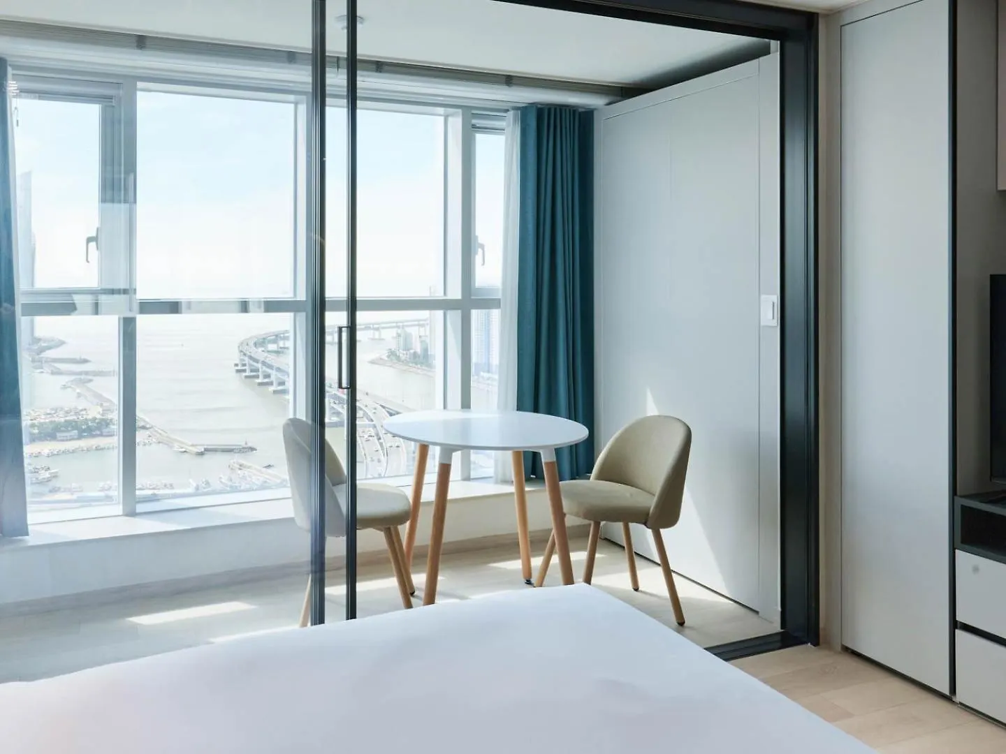 Newcz Centum Hotel Puszan