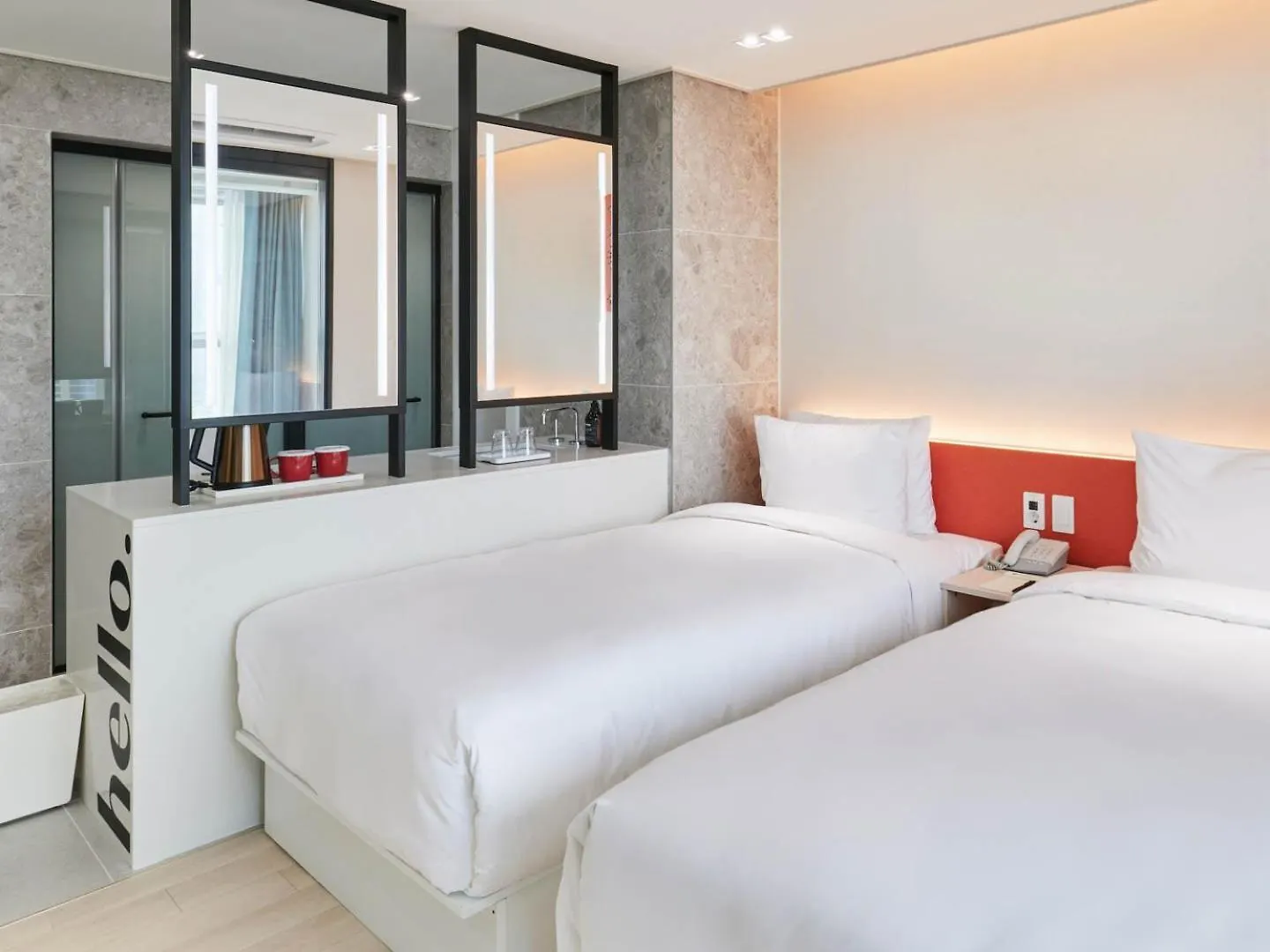 Newcz Centum Hotel Puszan