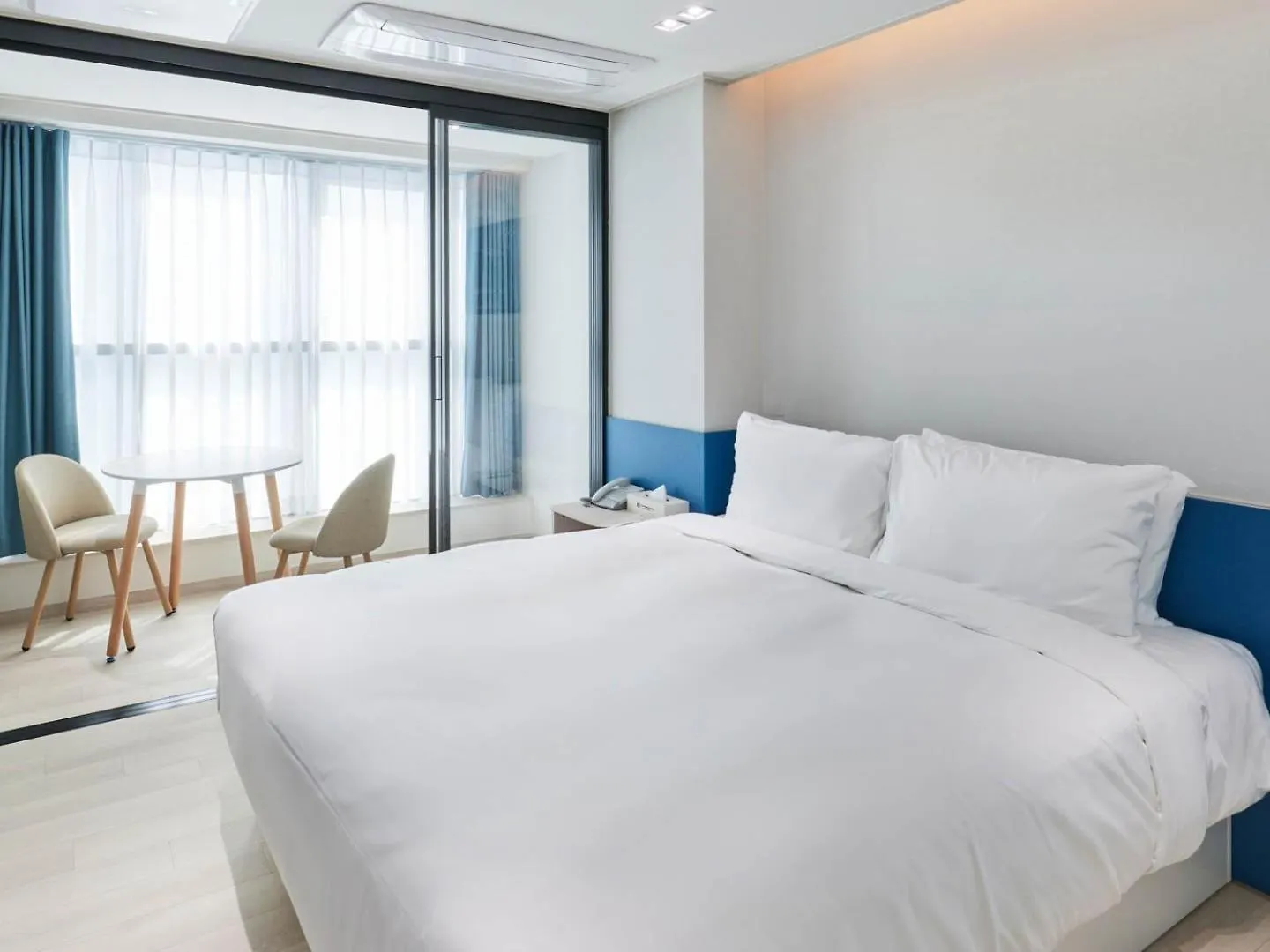 Newcz Centum Hotel Puszan