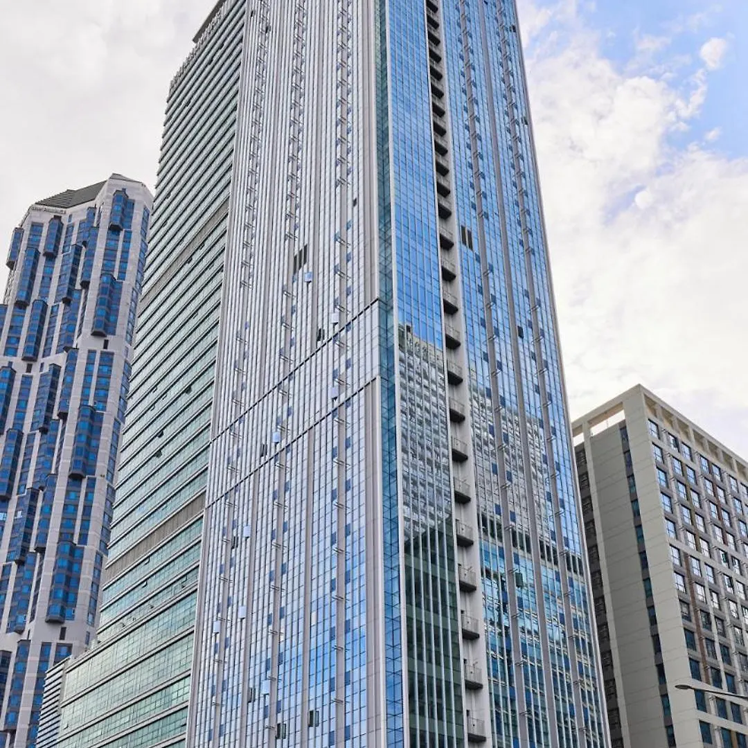 Newcz Centum Hotel Puszan 4*,  Dél-Korea