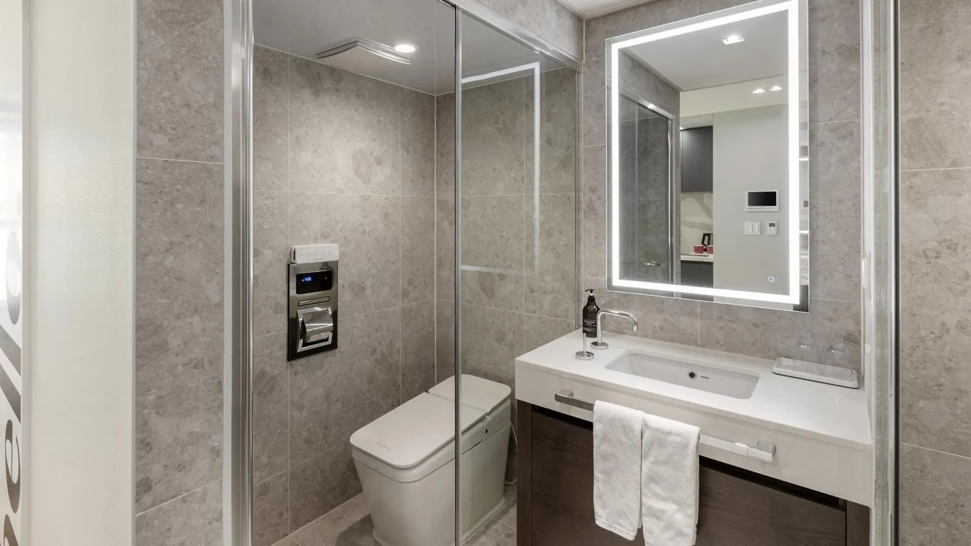 Newcz Centum Hotel Puszan