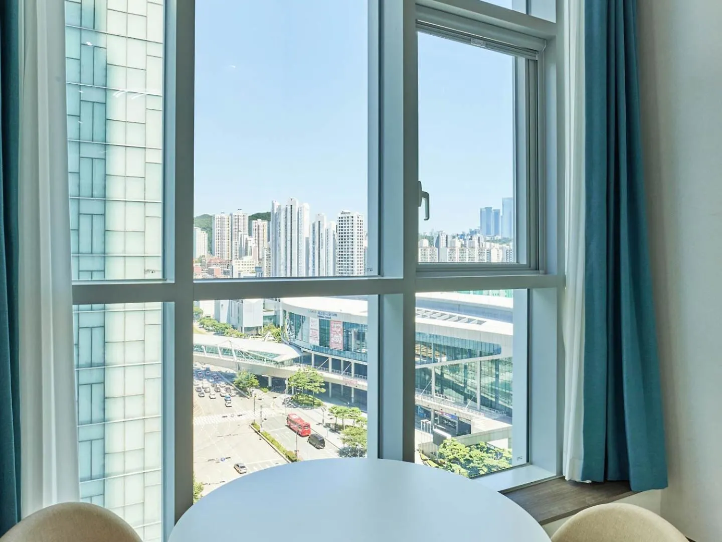 Newcz Centum Hotel Пусан 4*,